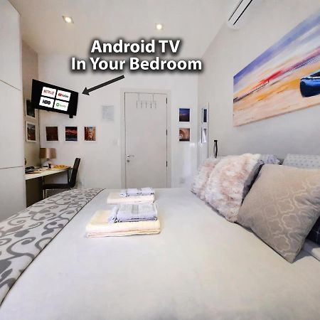 Cozy Rooms - Great Bus Connections - Free Parking Mosta Dış mekan fotoğraf