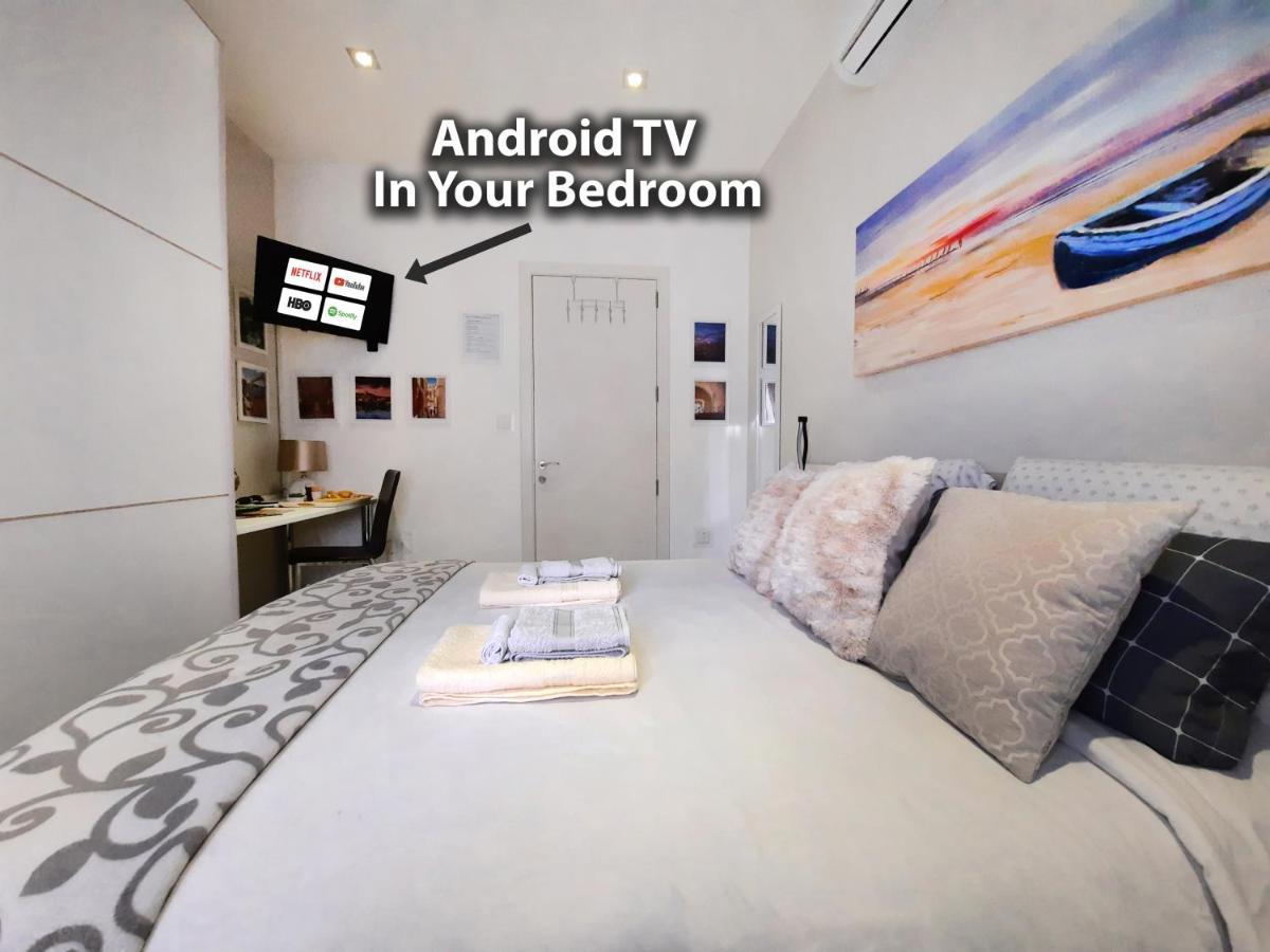 Cozy Rooms - Great Bus Connections - Free Parking Mosta Dış mekan fotoğraf